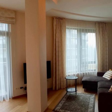 555 Solesun Apartment Druskininkai Ngoại thất bức ảnh