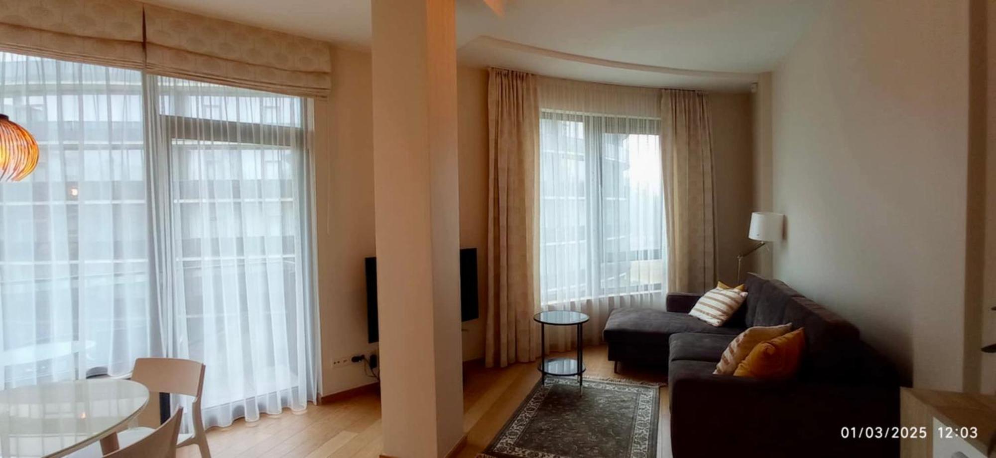 555 Solesun Apartment Druskininkai Ngoại thất bức ảnh