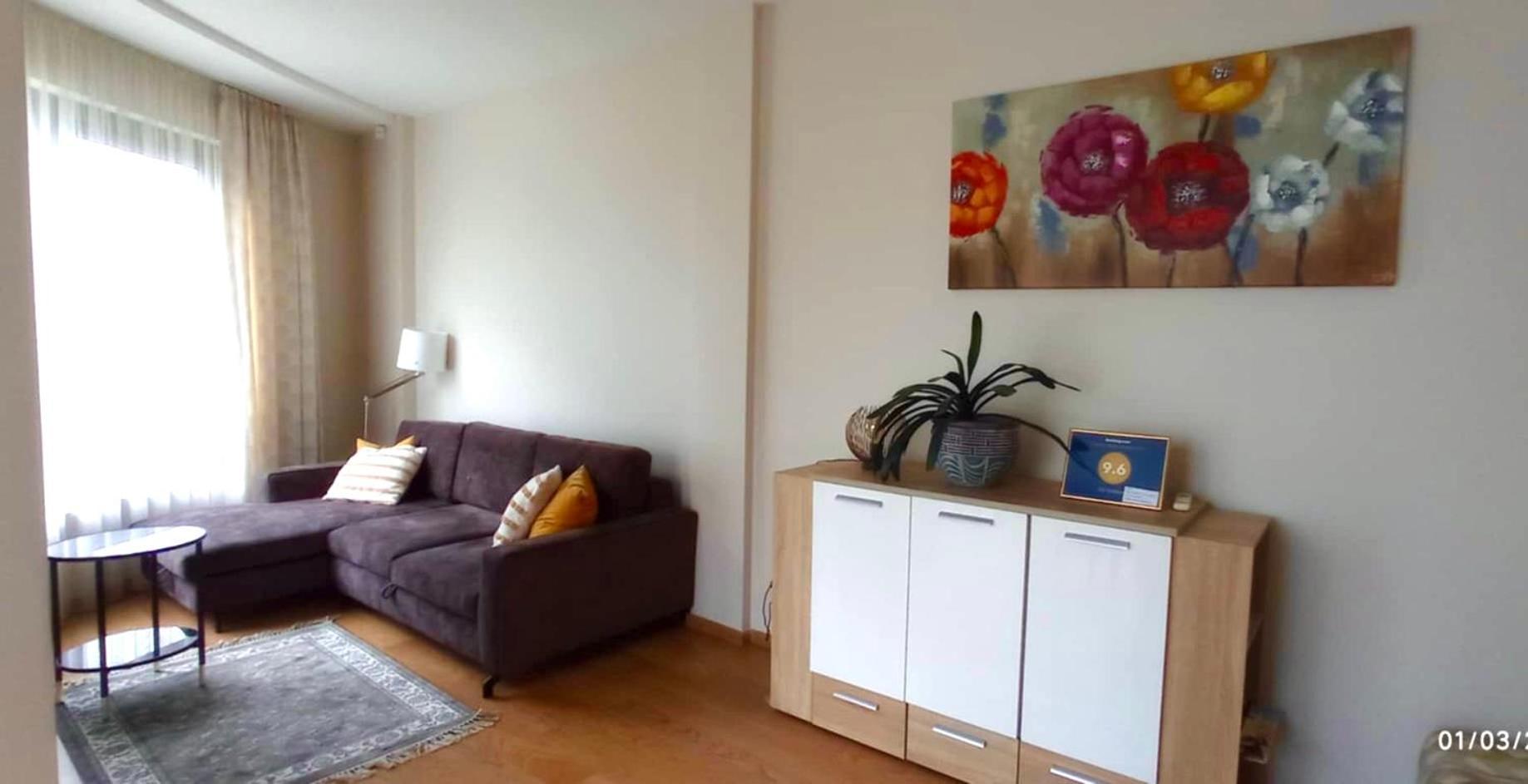 555 Solesun Apartment Druskininkai Ngoại thất bức ảnh