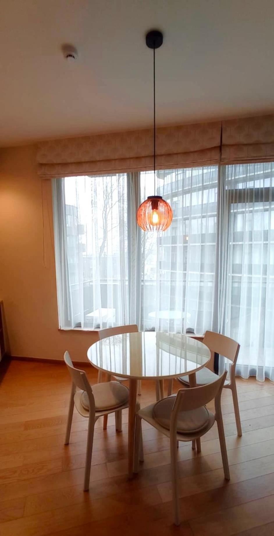 555 Solesun Apartment Druskininkai Ngoại thất bức ảnh