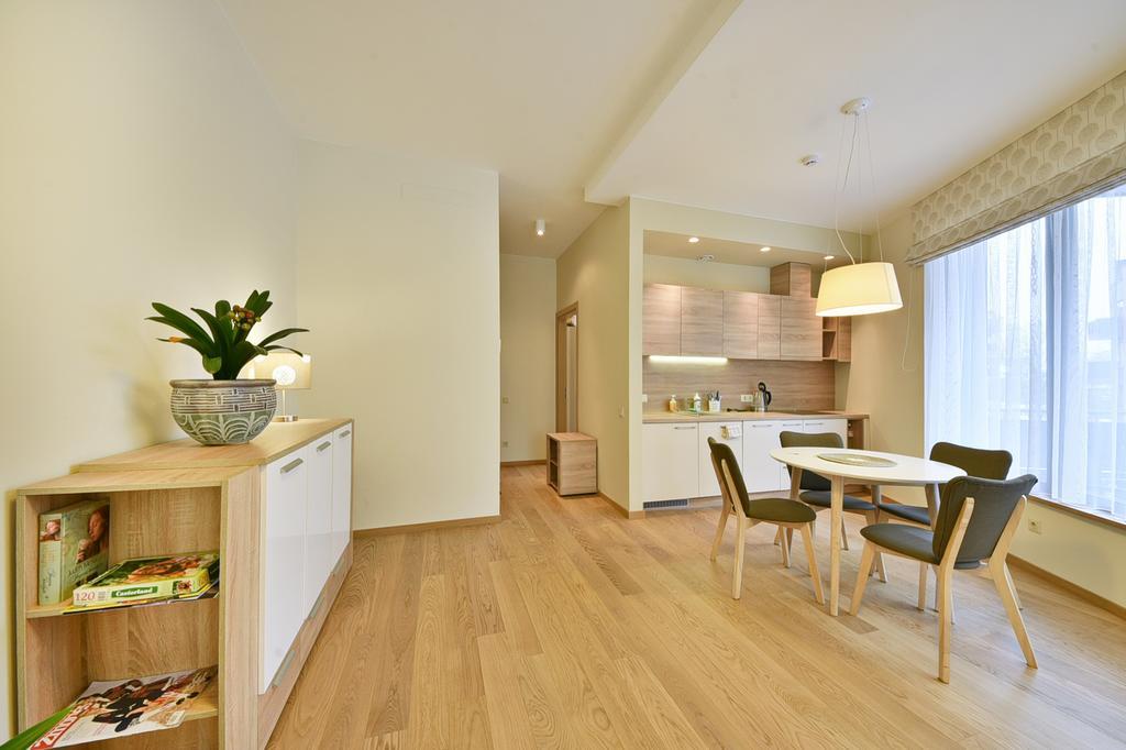 555 Solesun Apartment Druskininkai Ngoại thất bức ảnh