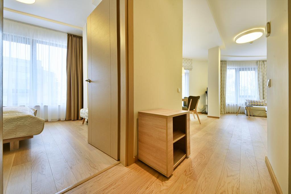 555 Solesun Apartment Druskininkai Ngoại thất bức ảnh