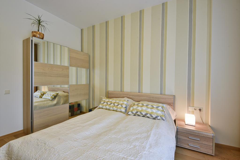 555 Solesun Apartment Druskininkai Ngoại thất bức ảnh