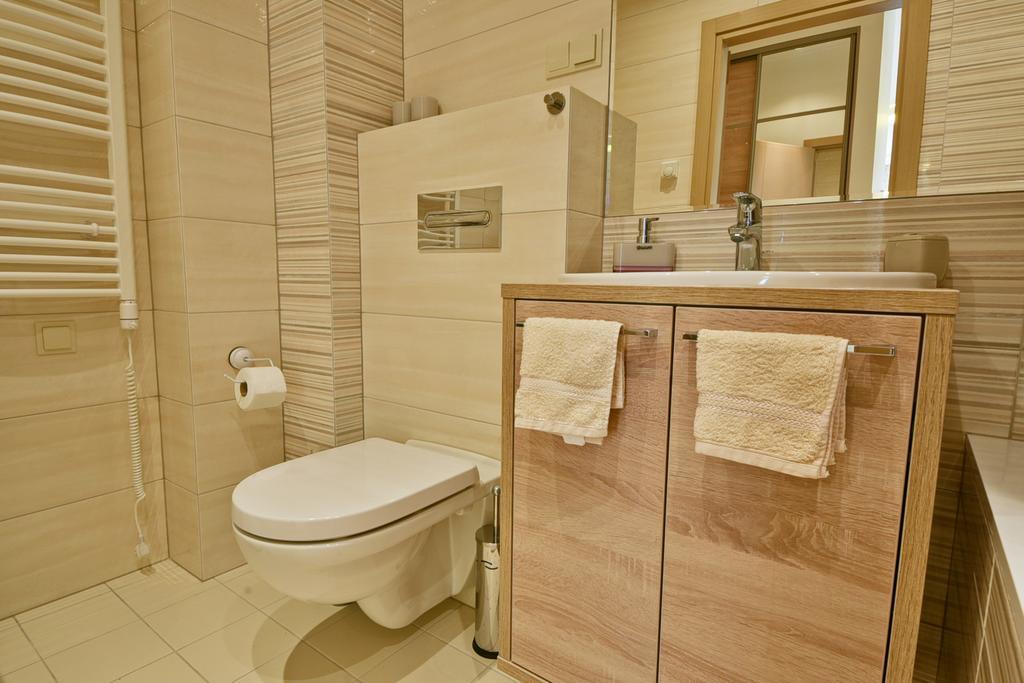 555 Solesun Apartment Druskininkai Ngoại thất bức ảnh
