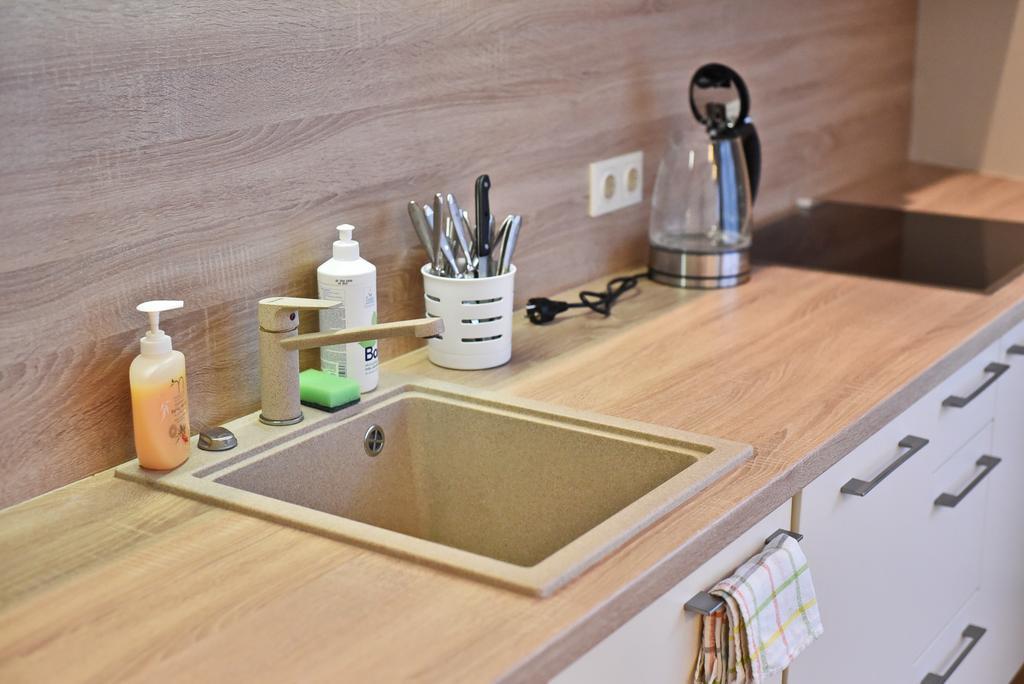 555 Solesun Apartment Druskininkai Ngoại thất bức ảnh